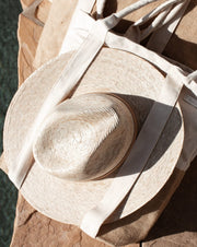 Hat Tote Stone Bag
